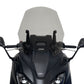 WRS Windscreen Tour Yamaha Tmax560 Smoke Ya022f