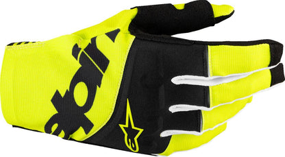 ALPINESTARS Techstar MX Gloves Yellow/Black