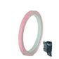 Puig Rim Strip With Applicator Pink 6401A