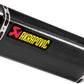 Akrapovic Slip-On Line Muffler CF For Suzuki GSX-R 1000 ABS S-S10SO12-HRC