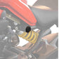 Puig Chassis Cap Black 8480W