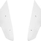 WRS Deflectors Yamaha XTZ 690 Ten 700 Smoke Ya019f