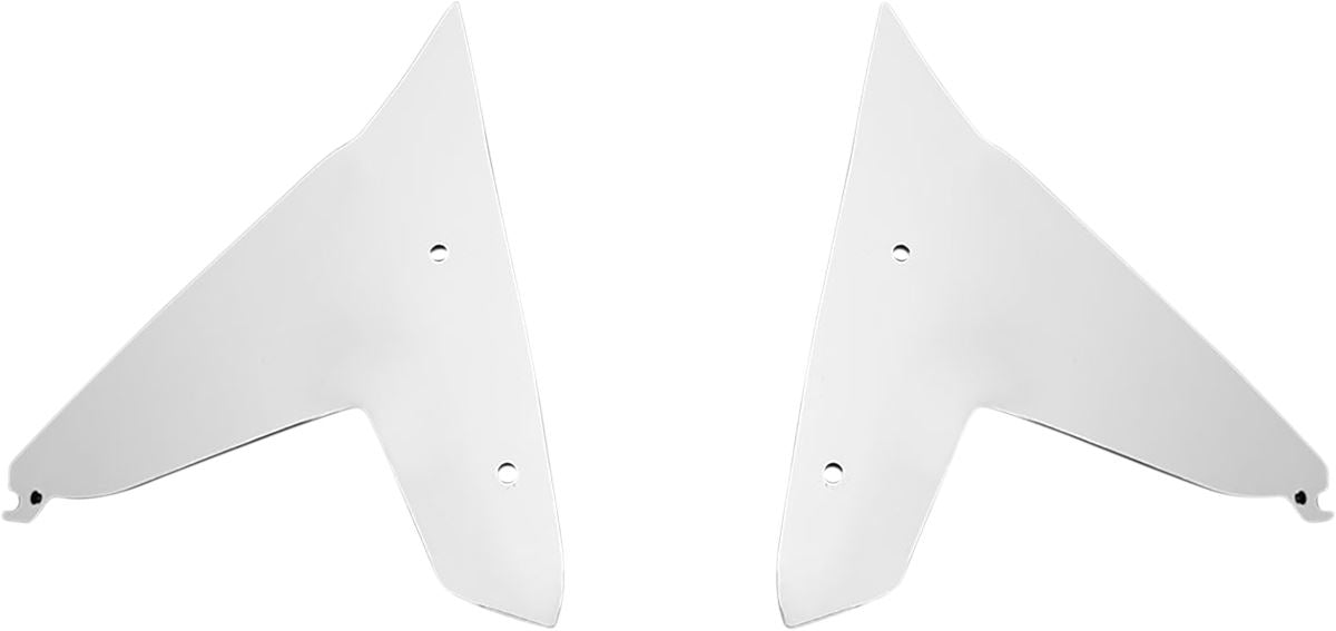 WRS Deflectors Yamaha XTZ 690 Ten 700 Smoke Ya019f