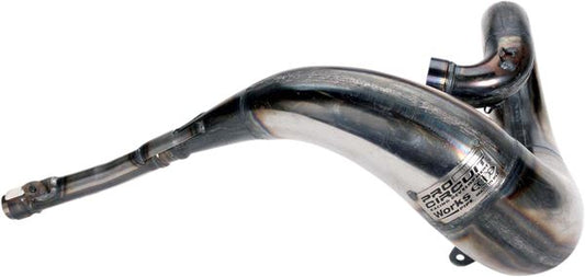 Pro Circuit Works Pipe For Honda CR 250 R 2003-2004 Raw Carbon Steel PH03250