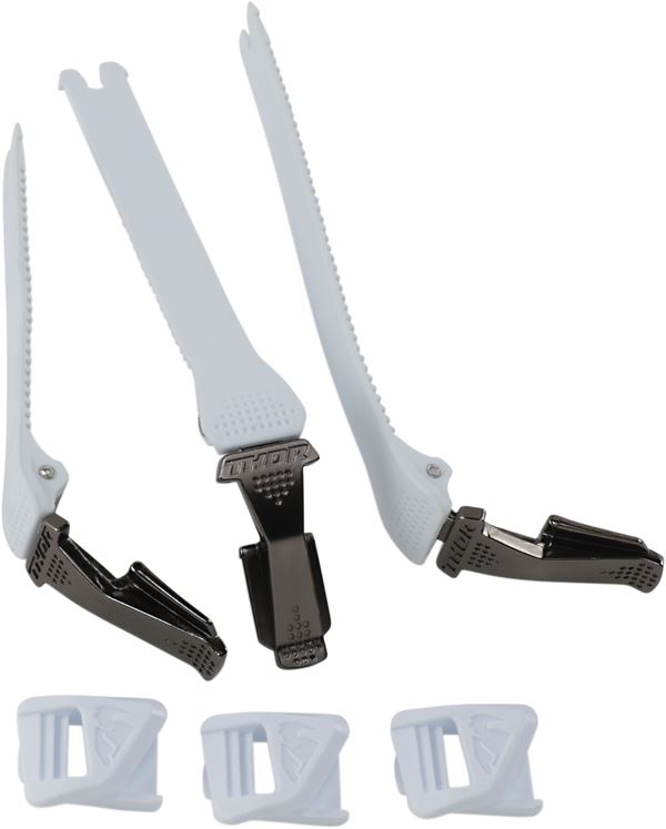 THOR Radial MX Motorcross Boots Strap Kit 2023 Model