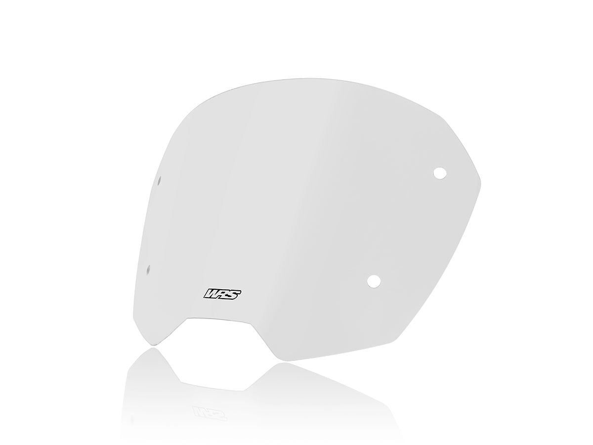 WRS Windscreen Sport People S 125 Clear Ky002t