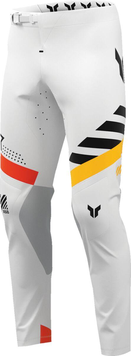 THOR Sportmode Synth Pants White