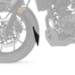 PUIG Front Fender Extender Black for Suzuki V-Strom 250 17-23 0030N
