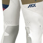 THOR Sportmode League Pants Tan/White