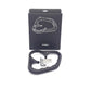 Puig Fuel Tank Pillion Hand Grips Black 8909F