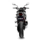 Leovince Muffler Lv-14 R For Honda CC 750 Silver Stainless Steel 15600u