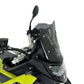 WRS Windscreen Enduro For BMW F 900 GS Dark Smoke BM104FS