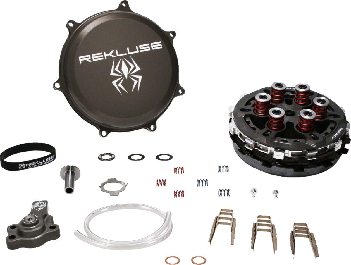 Rekluse RadiusCX 4.0 Clutch Kit For Kawasaki KX 450 F 2019-2020 Kit RMS-8904046