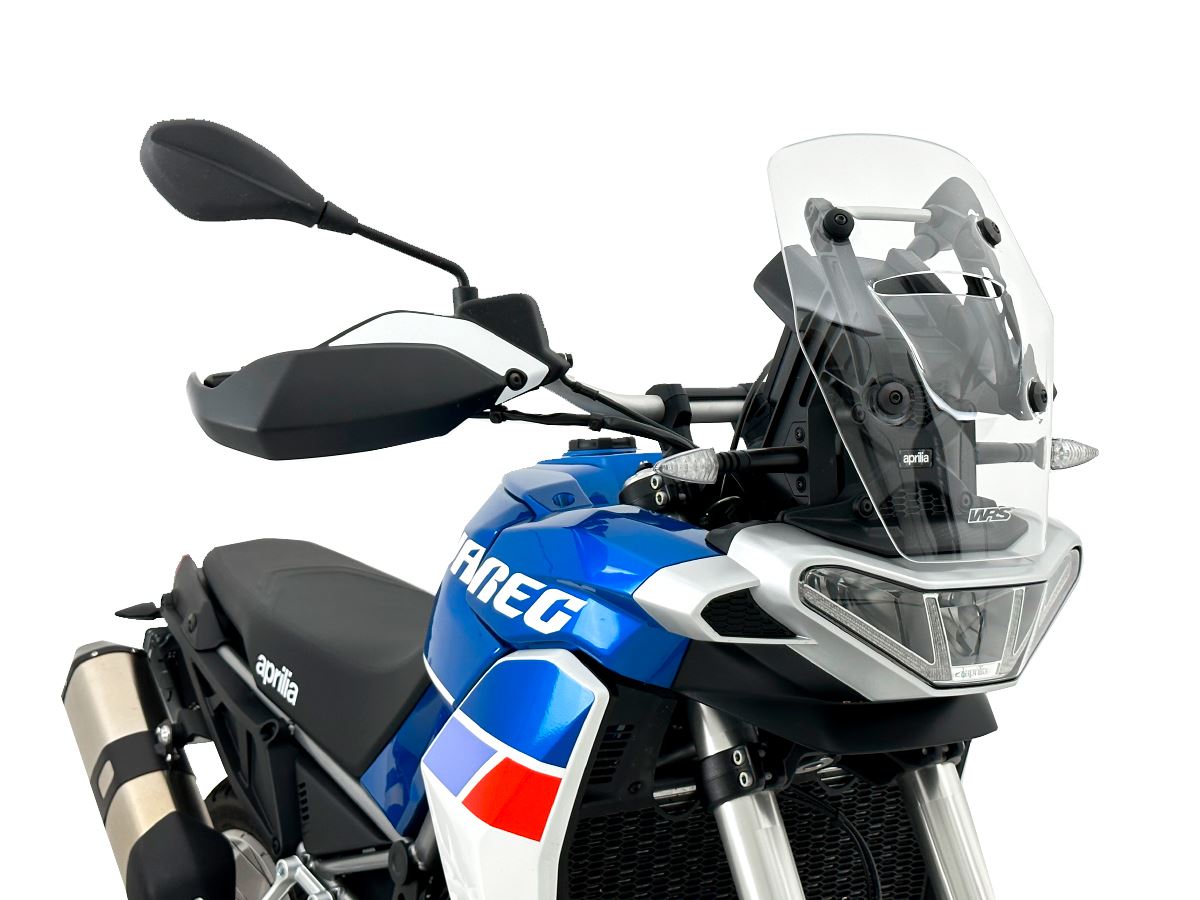 WRS Windscreen Enduro Aprilia Tuareg 660 Clear Ap012t