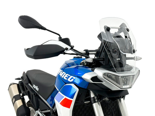 WRS Windscreen Enduro Aprilia Tuareg 660 Clear Ap012t