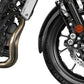 PUIG Front Fender Extender Black for Yamaha XSR 700 16-25 9183N