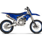Akrapovic Evolution Line Exhaust System Offroad TI For Yamaha YZ 450 F 23-25 S-Y4MET16-FDHLTA