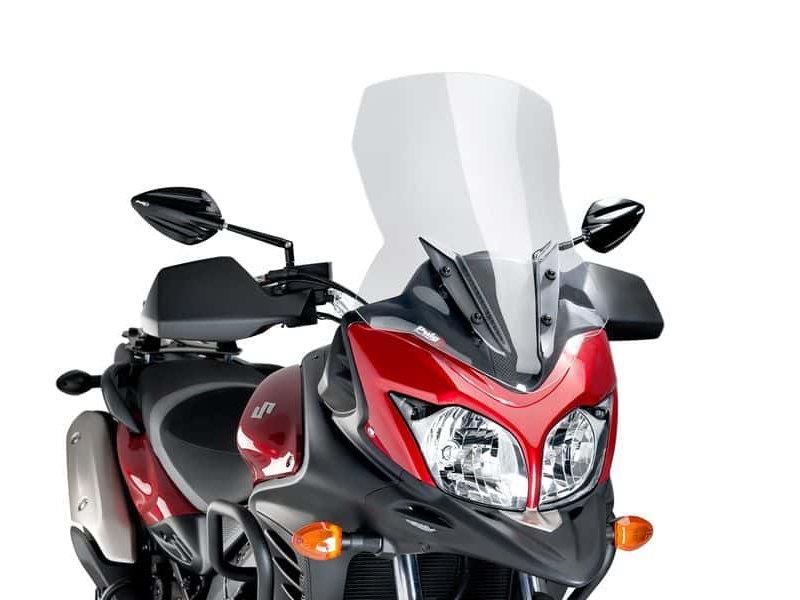 Puig Touring Screen Clear 220PA