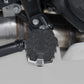 SW-Motech EVO Footrest Kit Rubber Stainless Steel Kit FRS.04.112.10201
