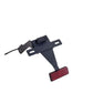PUIG Tail Tidy Black for Yamaha TMax 530 12-16 6092N