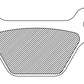 Drag Metal Harley/Buell Brake Pads For Harley XLH 883 1987-1999 FAD200HH