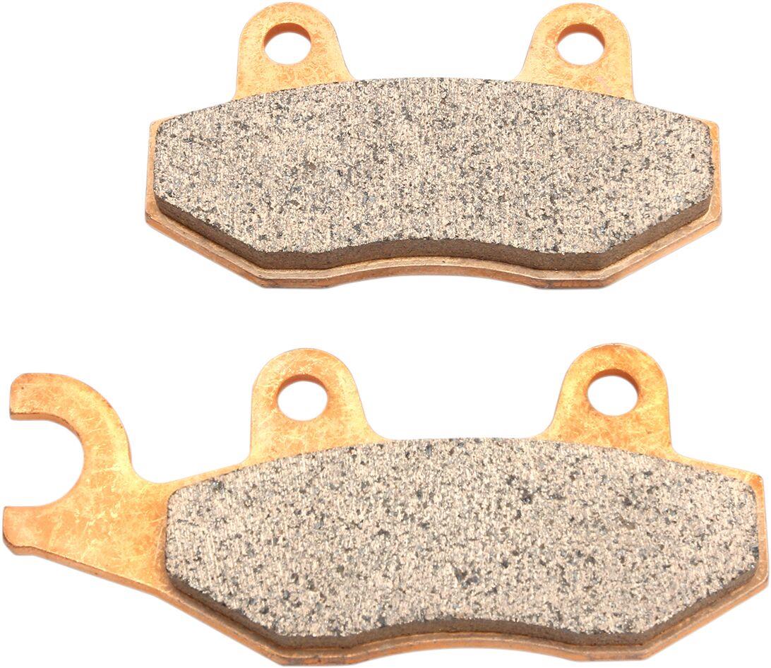 Ebc Sintered "HH" Brake Pads For Royal Enfield CLASSIC 500 EFI 1995-2020 FA228HH
