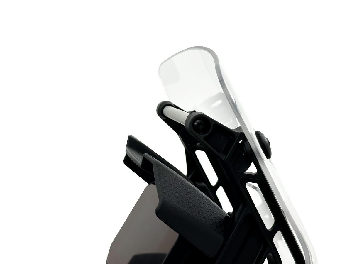 WRS Windscreen Enduro Aprilia Tuareg 660 Clear Ap012t