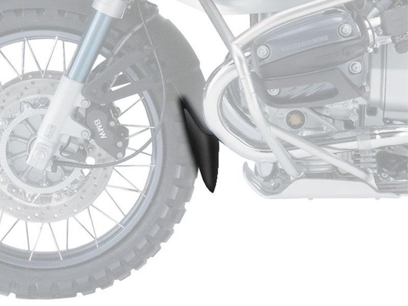 PUIG Front Fender Extender Black for BMW R1150 GS 99-04 6164N