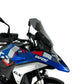 WRS Windscreen Touring BMW R1300gs Dark Smoke Bm091fs