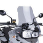 PUIG Touring Screen Dark Smoke for BMW F700 GS 12-17 6365F
