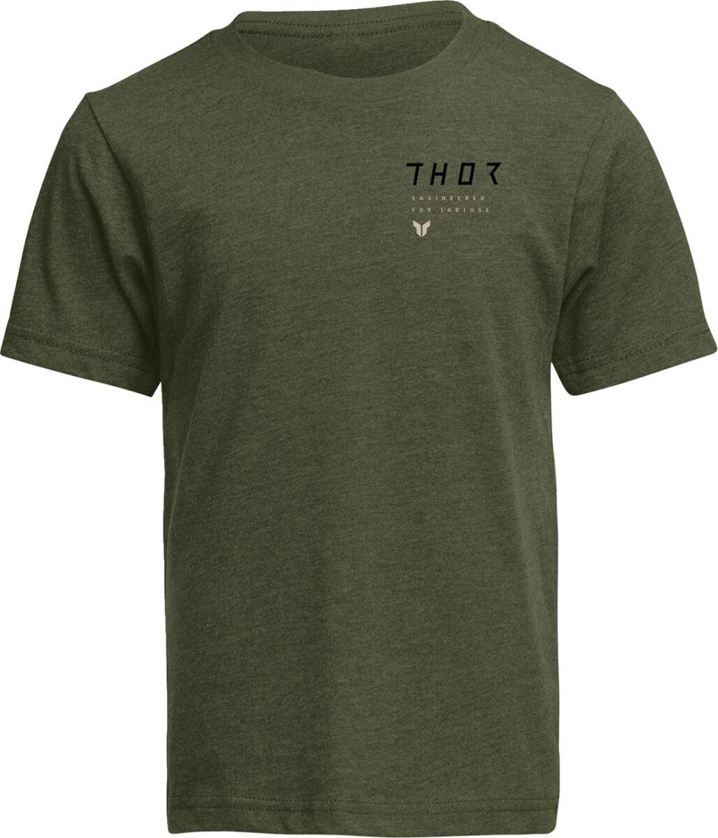 THOR Youth Stamp T-Shirt Green