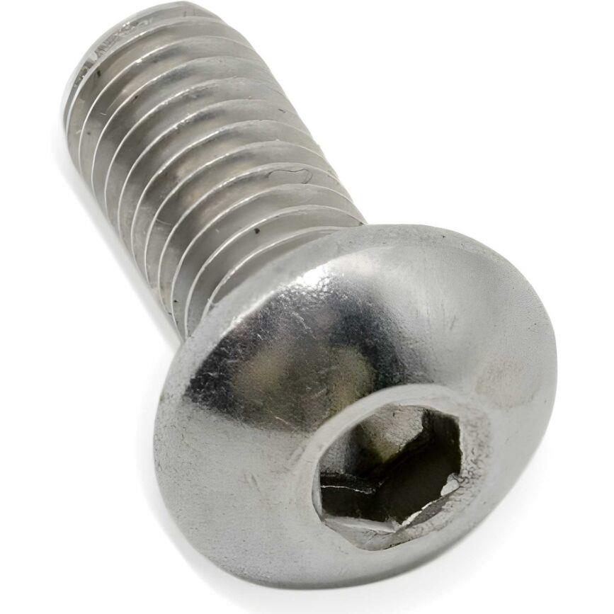 Leovince Bolt For Husqvarna Svartpilen 401 2018-2019 Stainless Steel 3015121601R