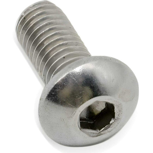 Leovince Bolt For Husqvarna Svartpilen 401 2018-2019 Stainless Steel 3015121601R