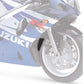 Puig Front Fender Extender Black 8733N