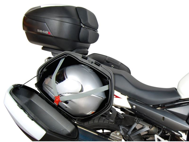 SHAD 3P Pannier Fitting Kit to fit Suzuki Bandit 650 ABS 2011-2025