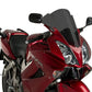 PUIG Racing Screen Dark Smoke for Honda VFR 800 02-12 1097F