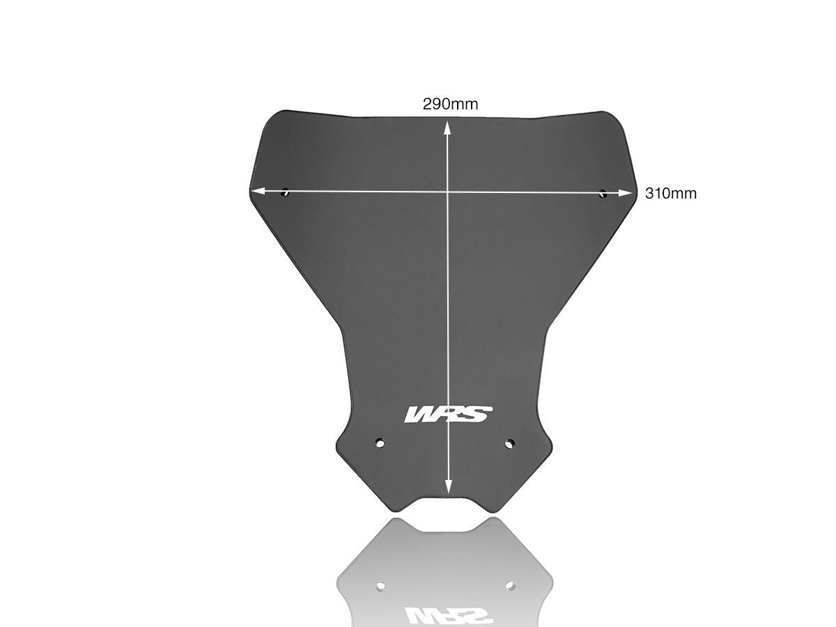 WRS Windscreen Sport Honda Crf1100l Dsmk Ho031fs