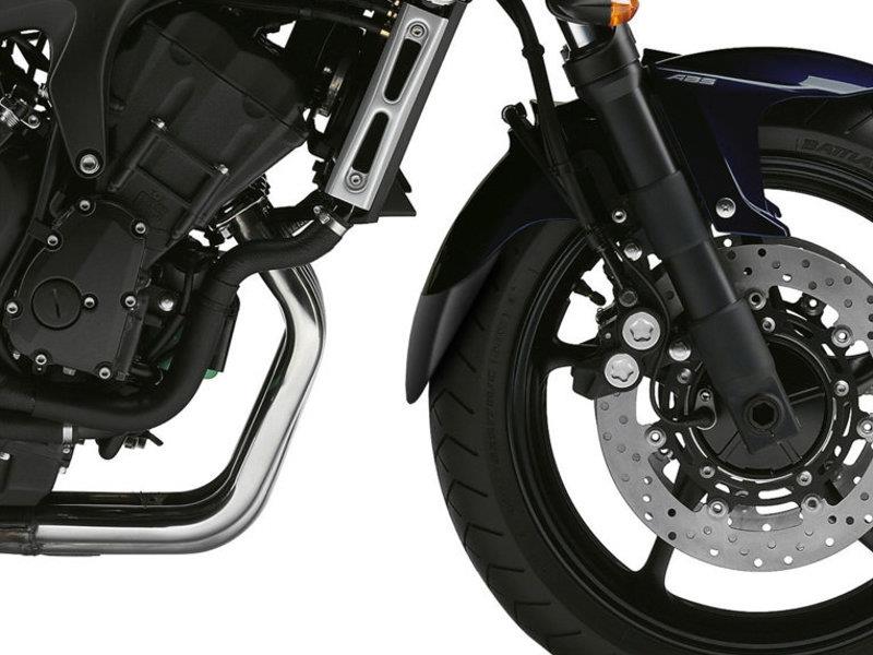 PUIG Front Fender Extender Black for Yamaha FZ6 S2 Fazer 08-09 5794N
