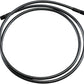 Magnum Shielding Braided Universal ABS Brake Line Black Pearl AS4562