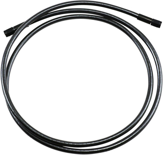 Magnum Shielding Braided Universal ABS Brake Line Black Pearl AS4562