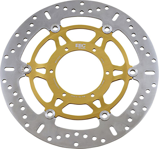 Ebc MD Series Pro-Lite Contour X Brake Rotor For Honda CBR 1000 RR 04-16 MD1153X