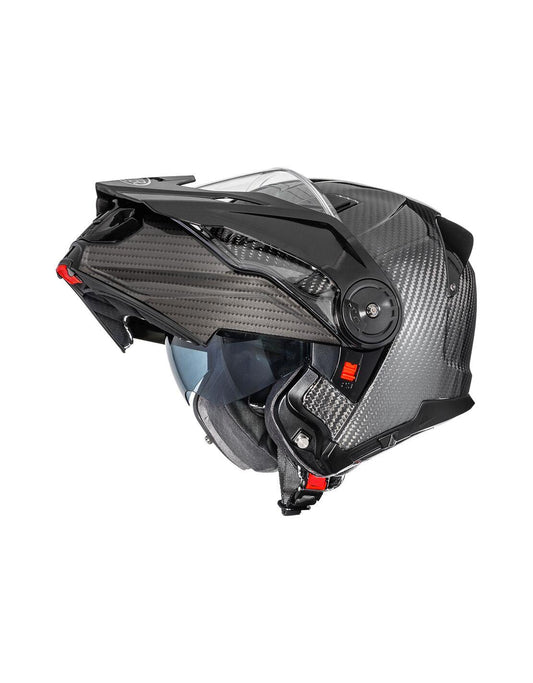 PREMIER HELMETS Land Cruiser Carbon Motorcycle Helmet