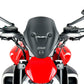 WRS Windscreen Sport Ducati Diavel V4 Matt Black Du030no