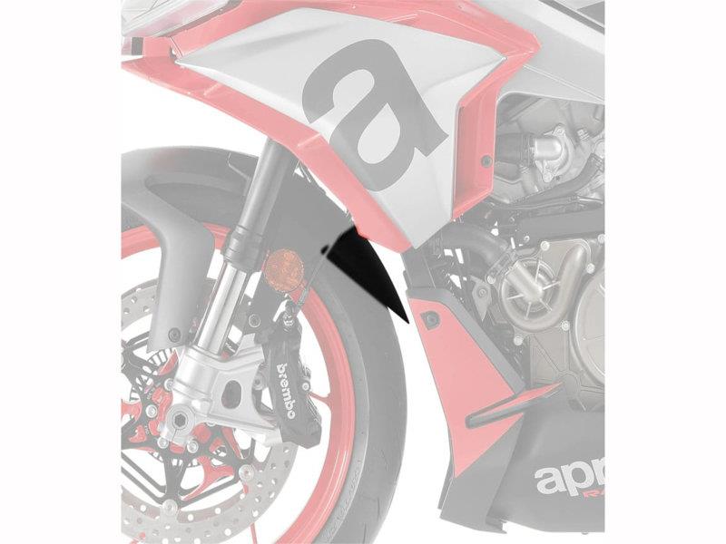 Puig Front Fender Extender Black 2071R