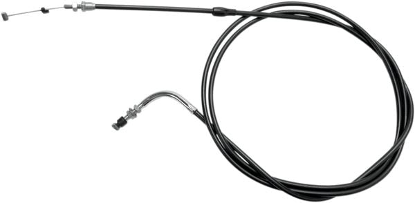 WSM Black Vinyl Throttle Cable For Yamaha SJ700 17 002-055-06