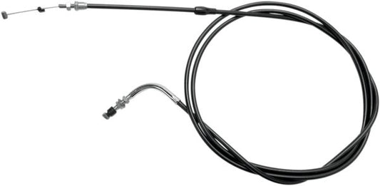 WSM Black Vinyl Throttle Cable For Yamaha SJ700 17 002-055-06