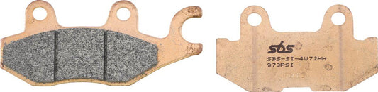 Sbs PSI Brake Pads For Yamaha YXE 850 2014-2026 Set of 2 973PSI