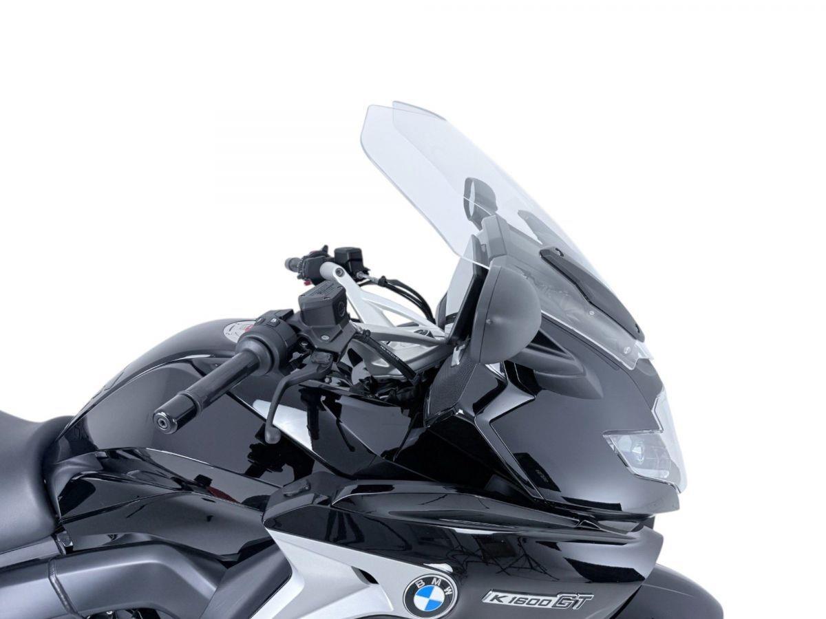 WRS Windscreen For BMW K 1600 GT 2011-2026 Clear BM113T