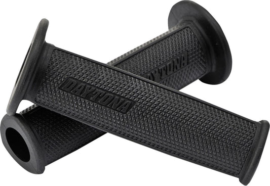 Daytona GRIPPYGRIP GGD-Delta Grips Open Ends 7/8 Handlebar Fit Pair 88565