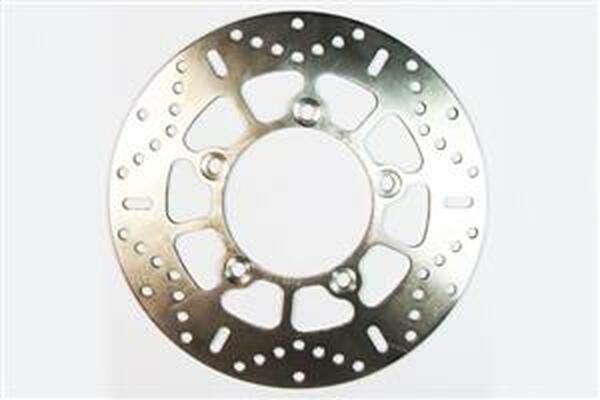 EBC Round HPSR solid Brake Rotor For Kawasaki ZRX 1200 R 1997-2006 MD4133